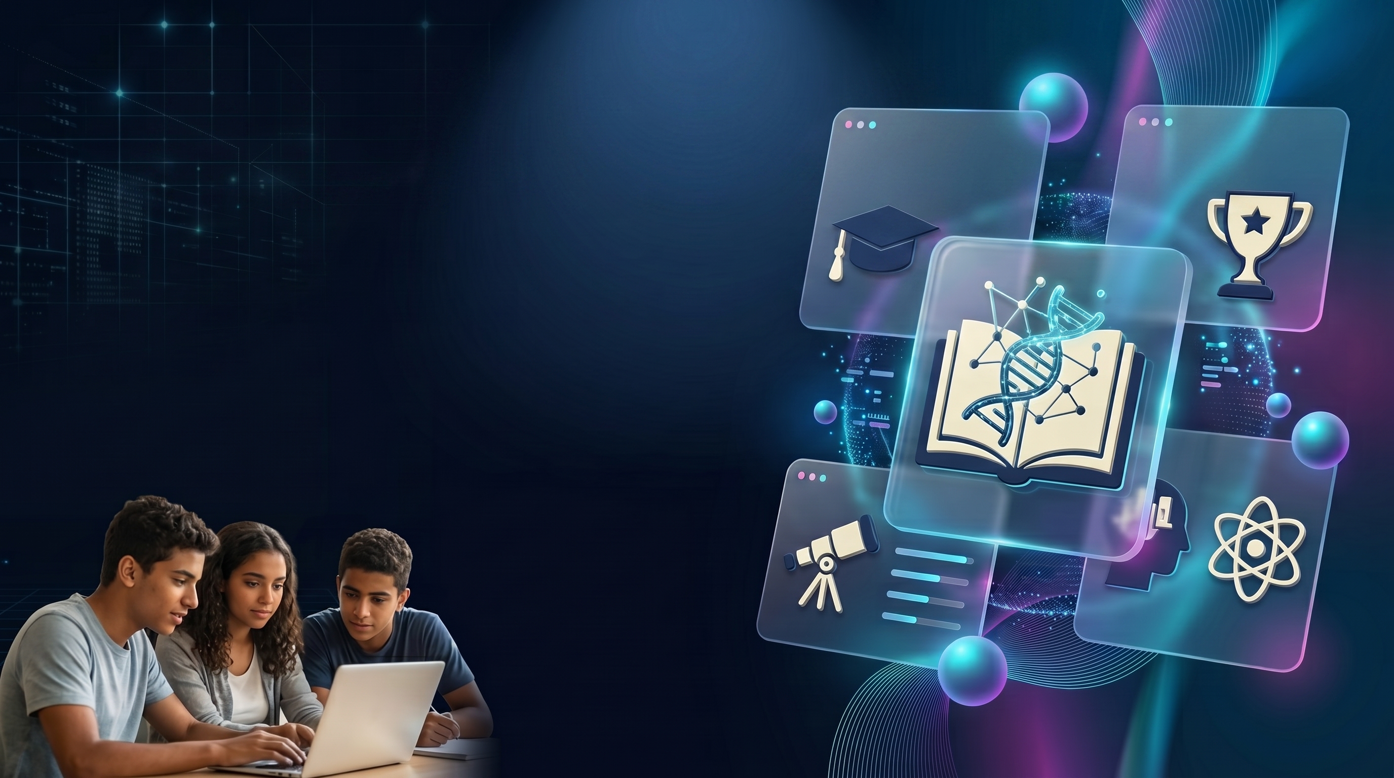 AlphaGen Academic Learning