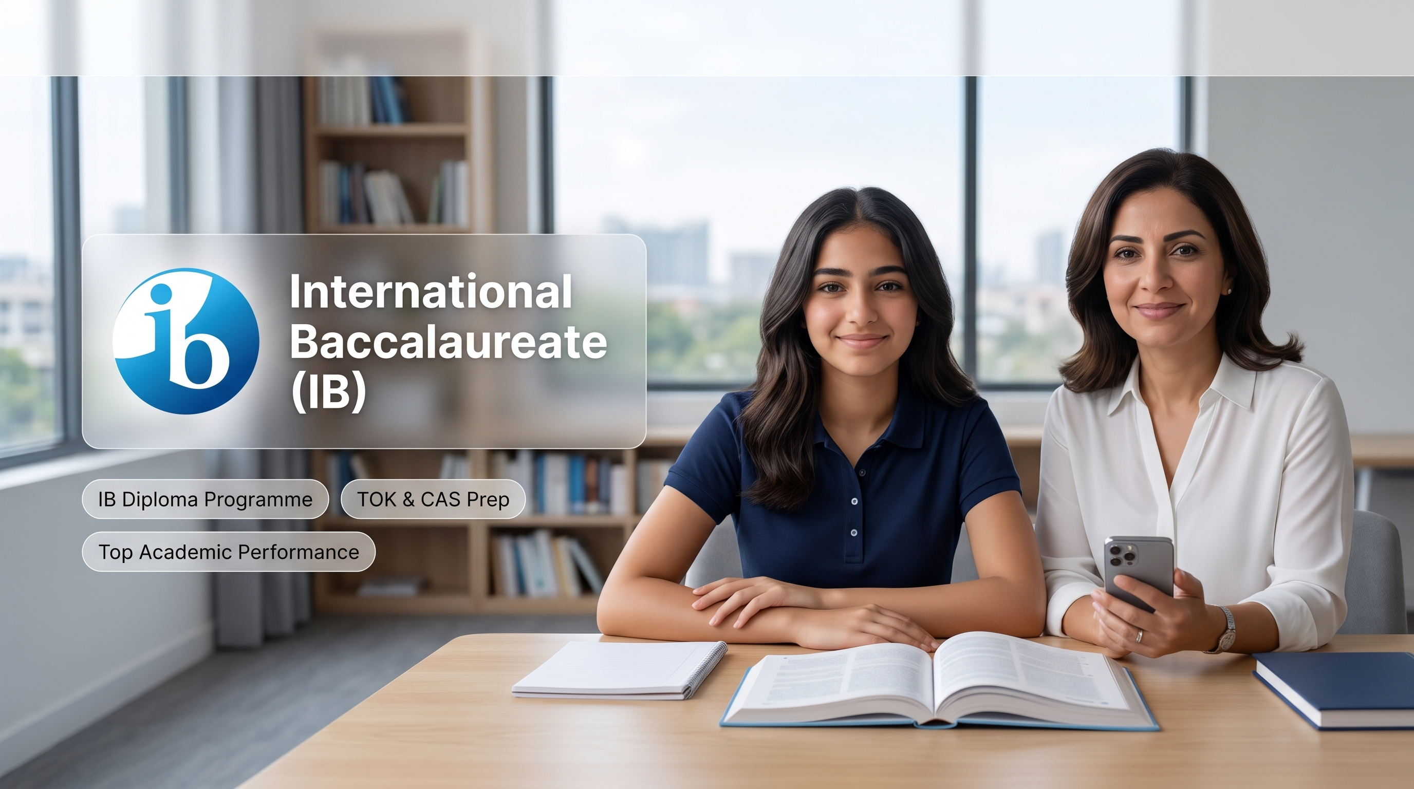 International Baccalaureate (IB)