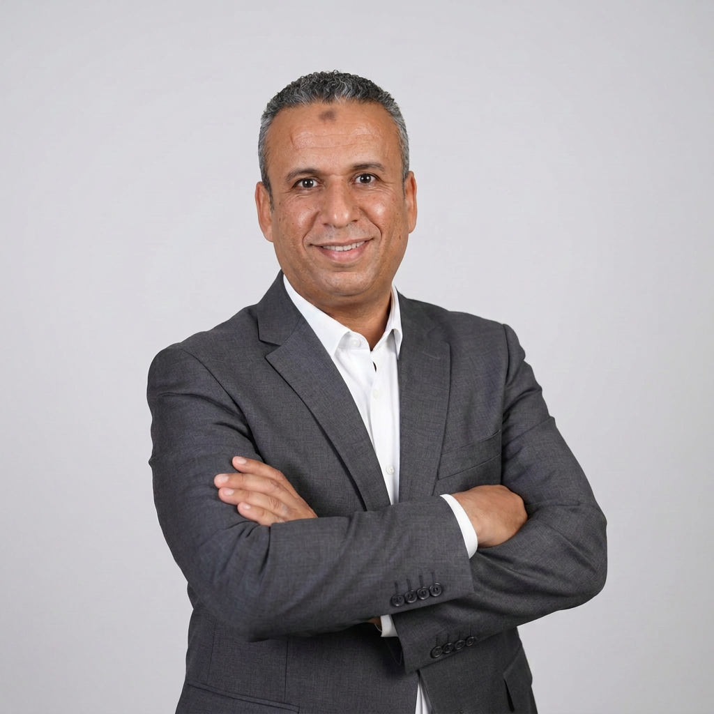 Ahmed Ghais