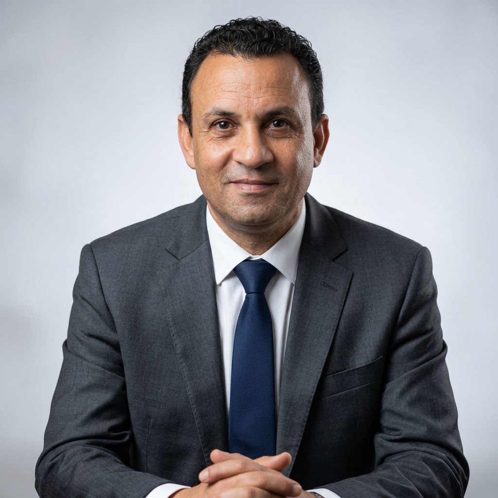 Mohamed Mesbah