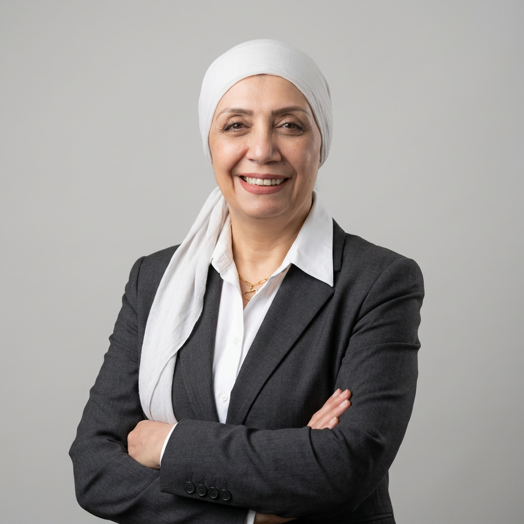 Naglaa Mansour